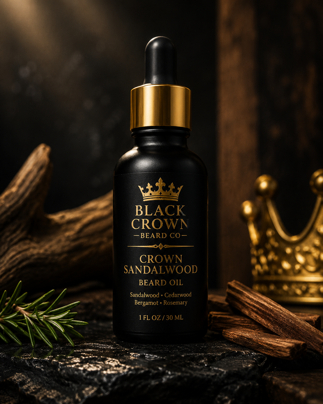How to Choose the Right Beard Oil Scent
