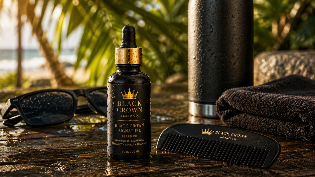 How to Protect Your Beard in the Florida Heat