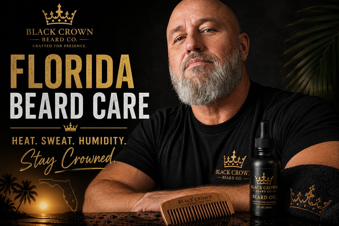 Best Beard Routine for Florida Heat