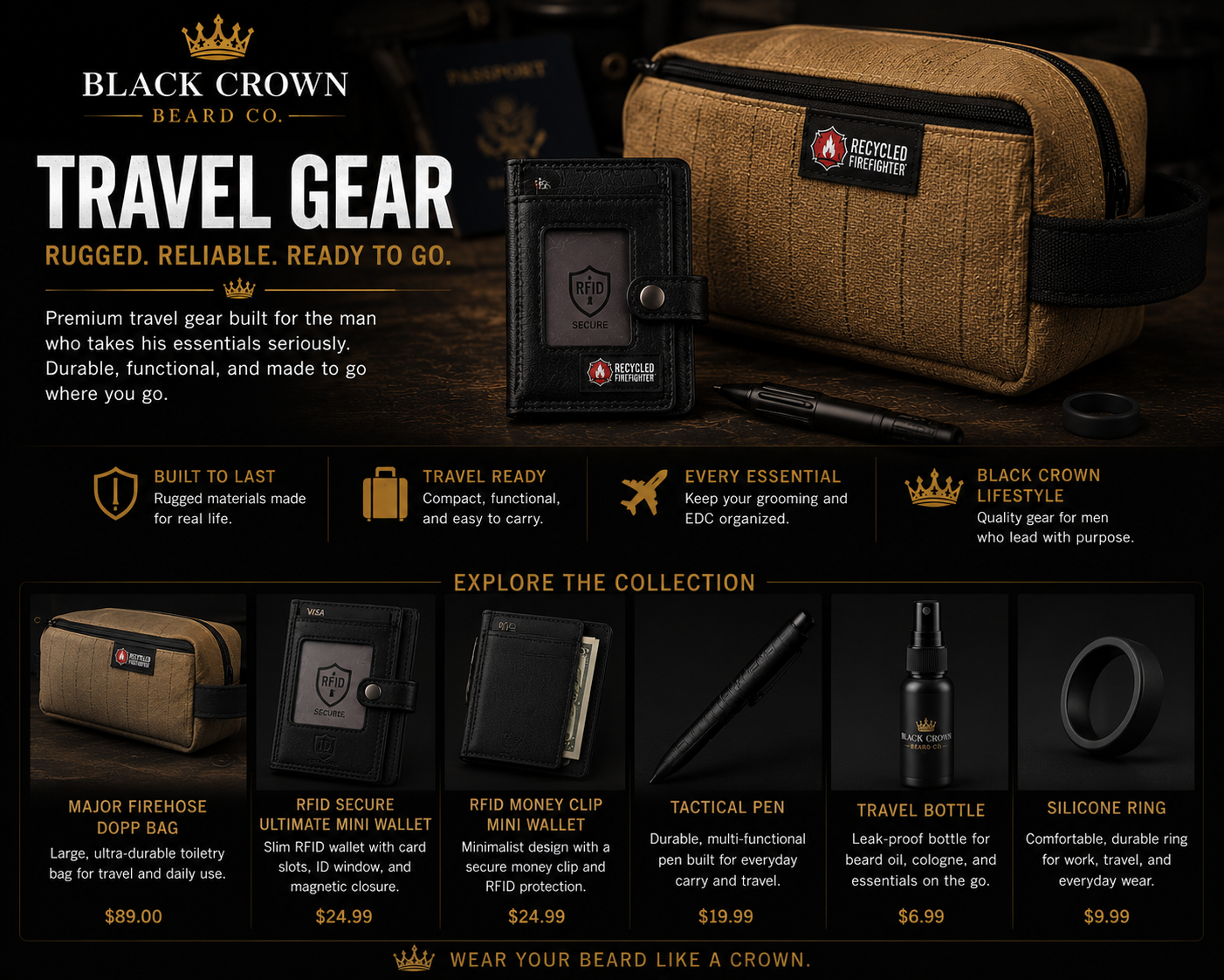 Travel Gear
