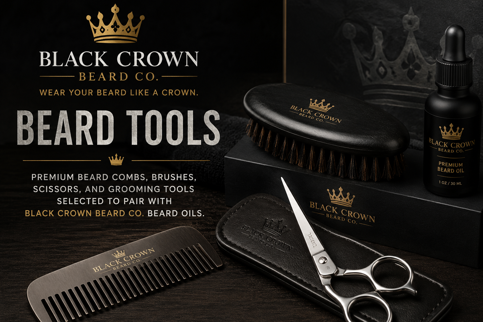 Beard Tools