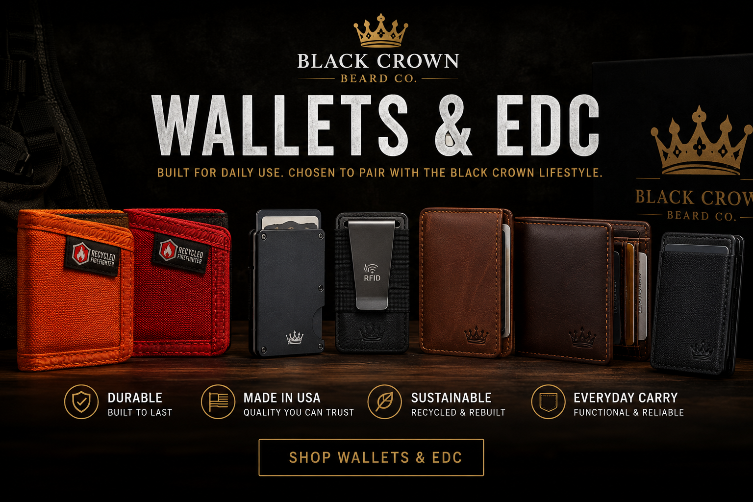 Wallets & EDC