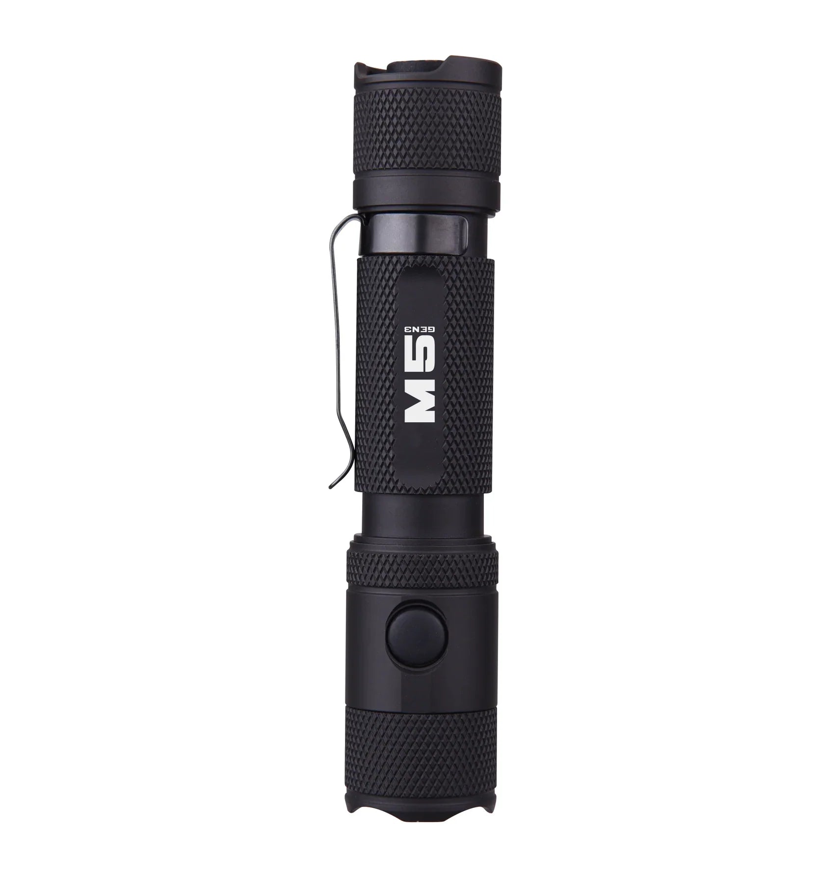 Powertac M5 Gen3 Tactical EDC Flashlight – 2,030 Lumens