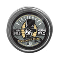 Fisticuffs™ Gentlemen’s Blend Strong Hold Mustache Wax – 1 oz.