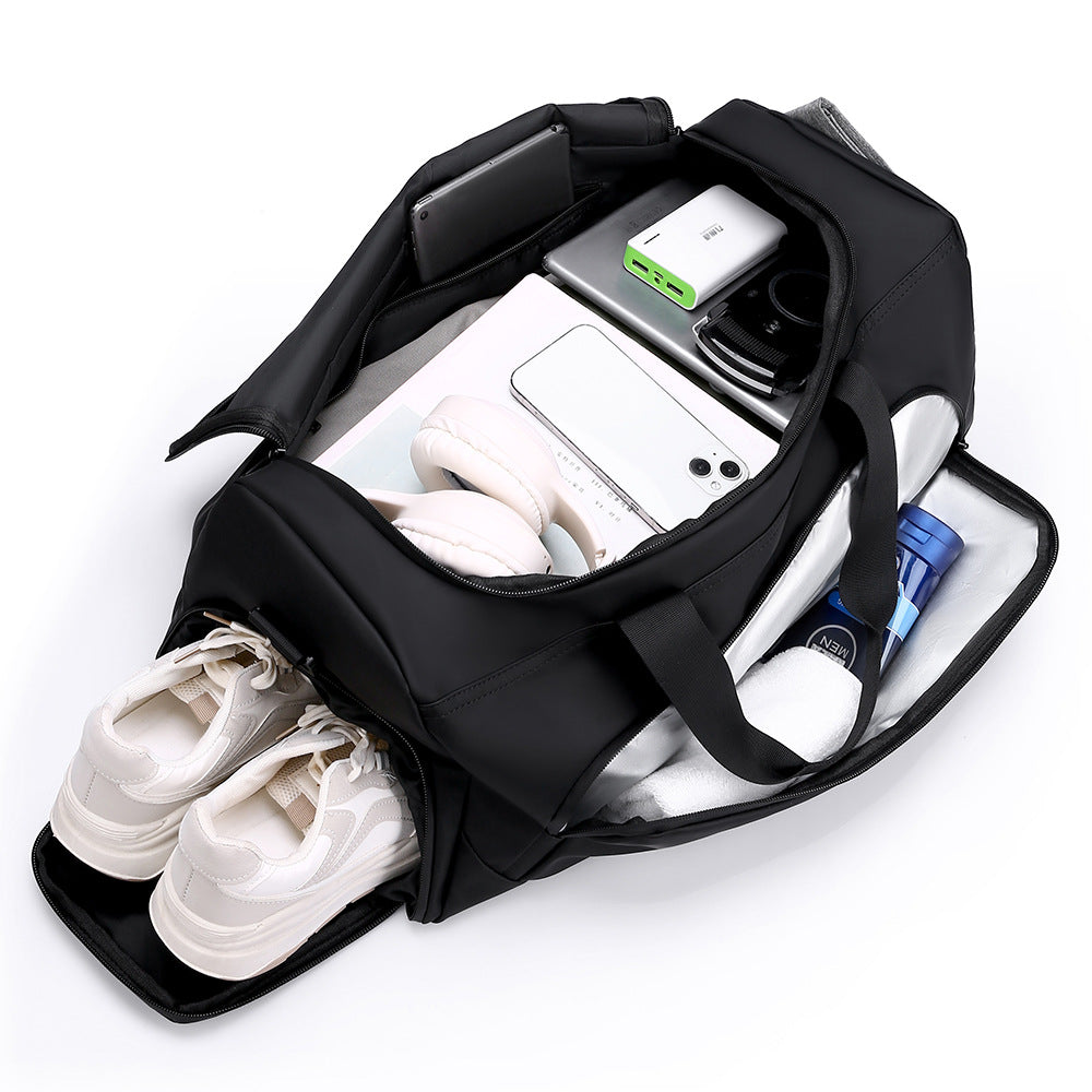Wet/Dry Travel Organizer Bag