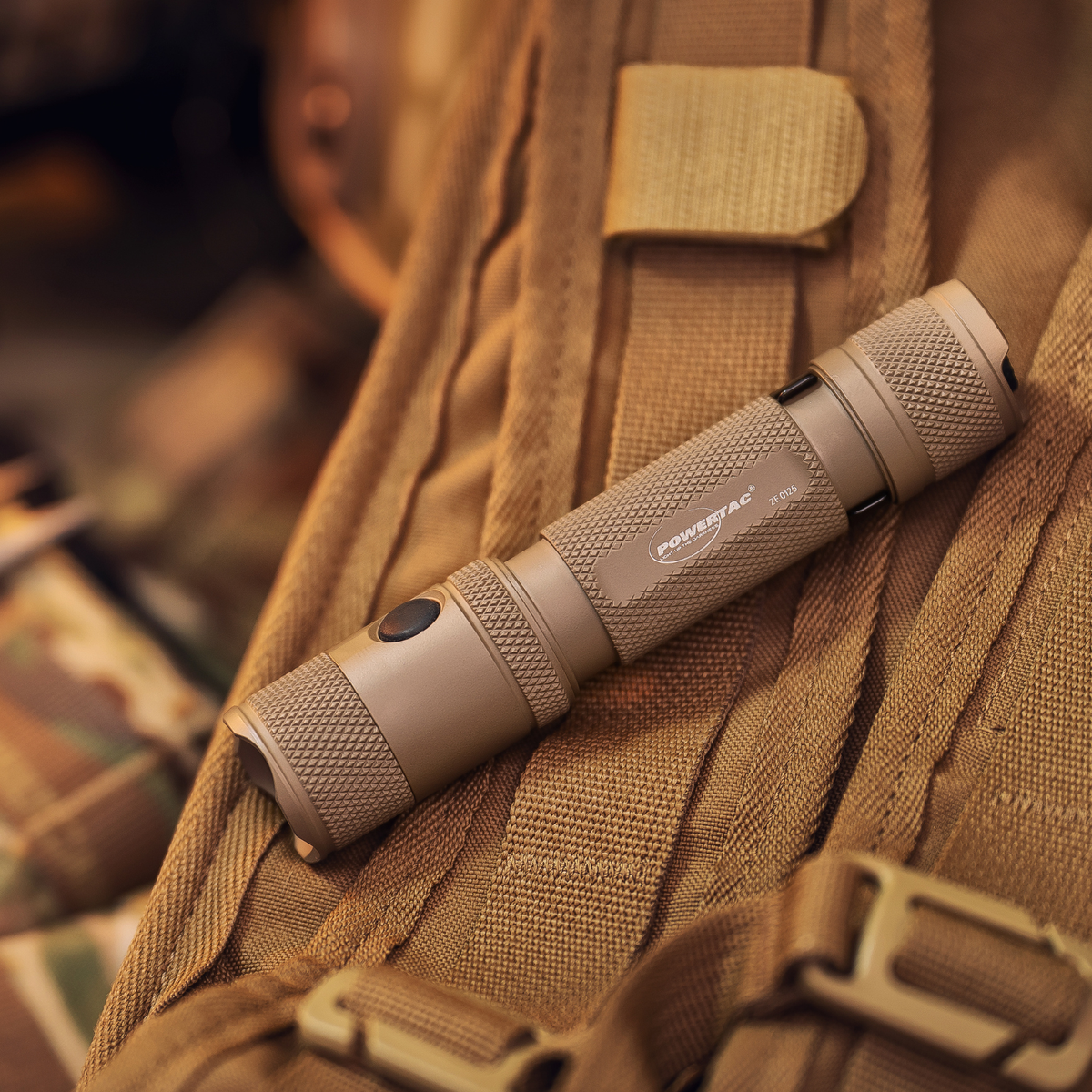 Powertac M5 Gen3 EDC Flashlight – 2,030 Lumens
