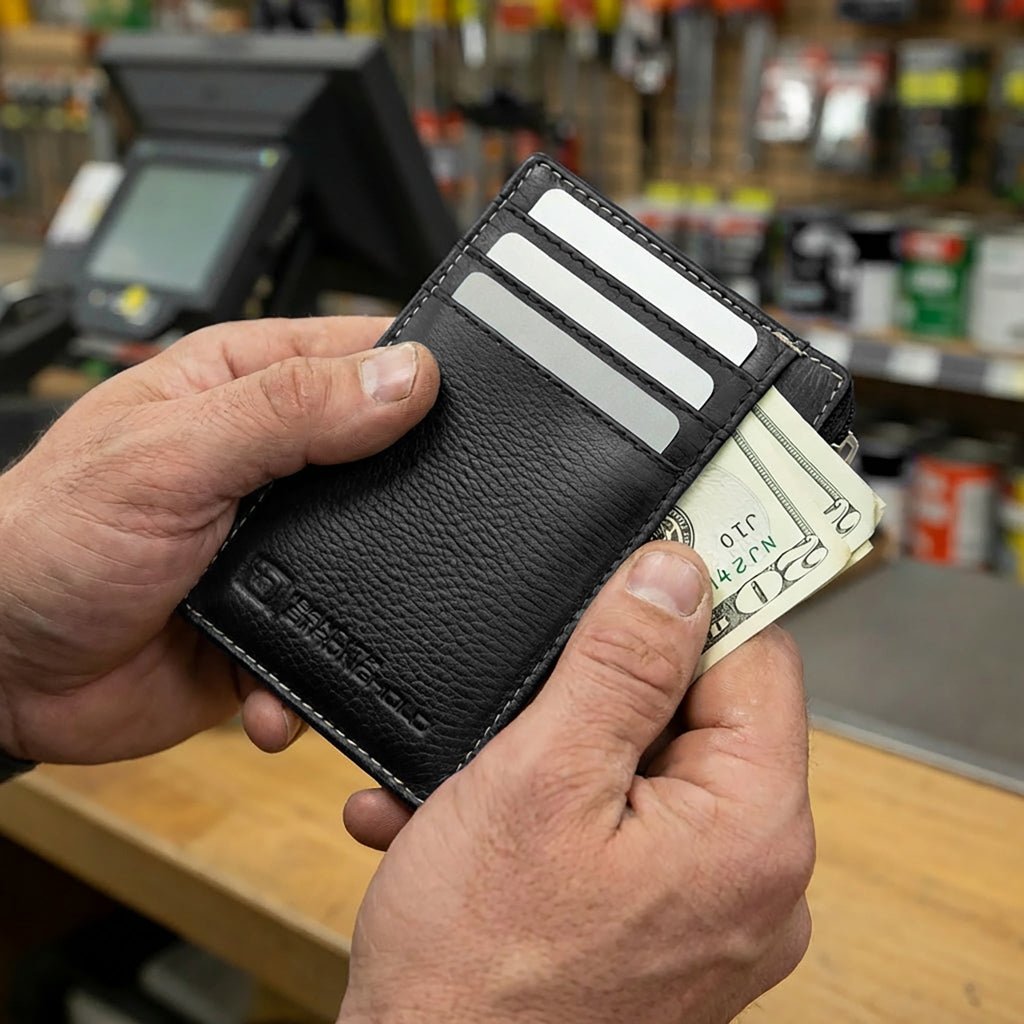 RFID Secure Ultimate Mini Wallet