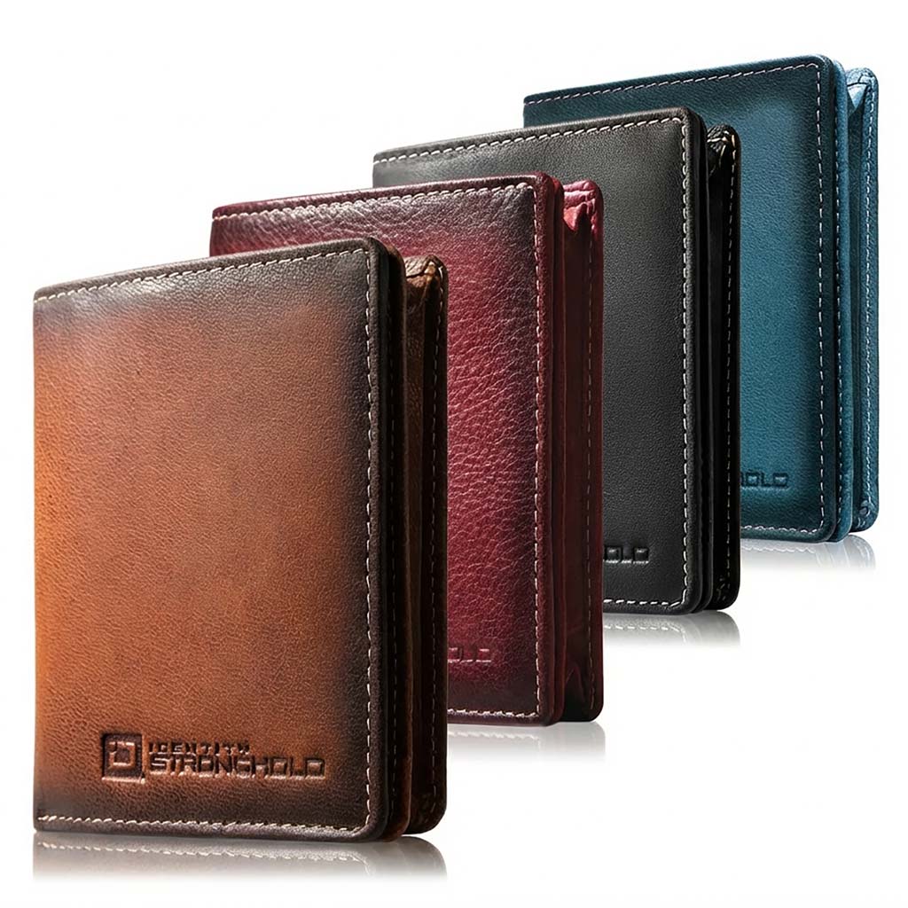 The Waltlet™ RFID Minimalist Wallet