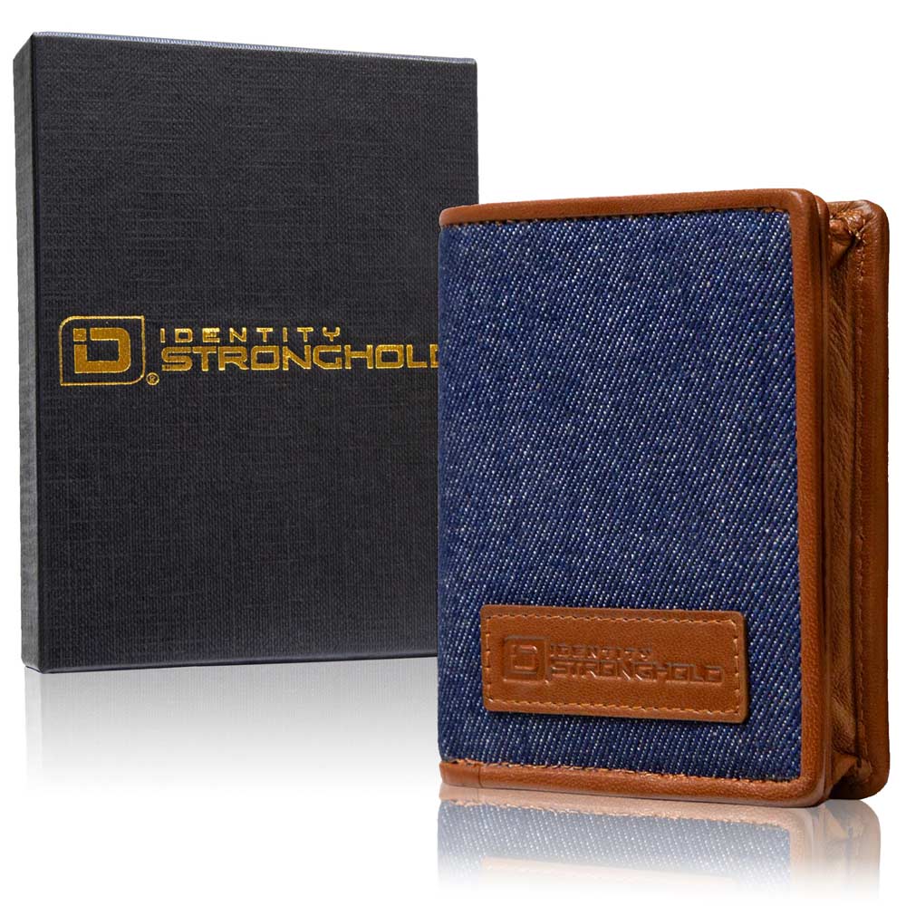 The Waltlet™ RFID Minimalist Wallet