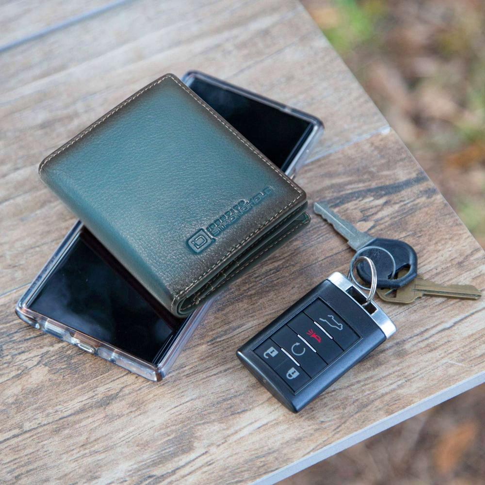 The Waltlet™ RFID Minimalist Wallet