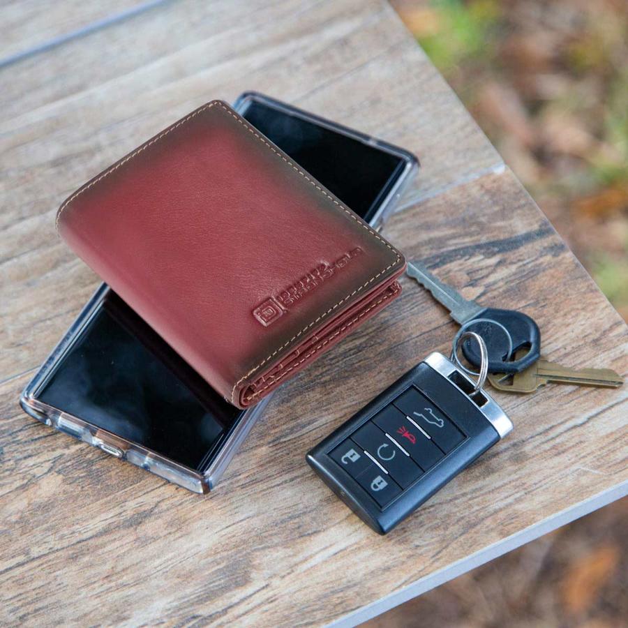 The Waltlet™ RFID Minimalist Wallet