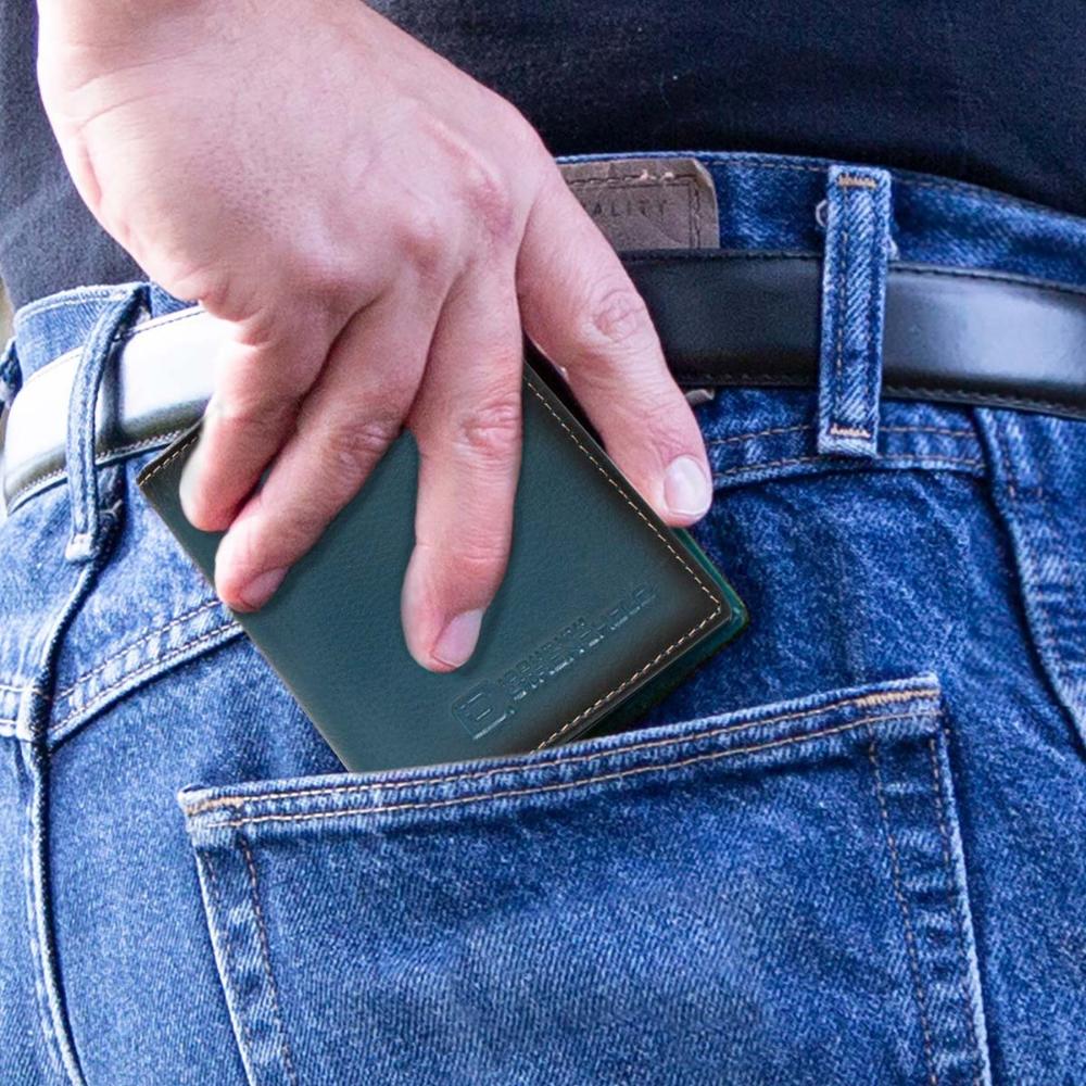 The Waltlet™ RFID Minimalist Wallet