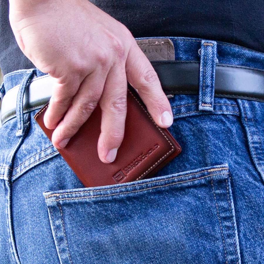 The Waltlet™ RFID Minimalist Wallet