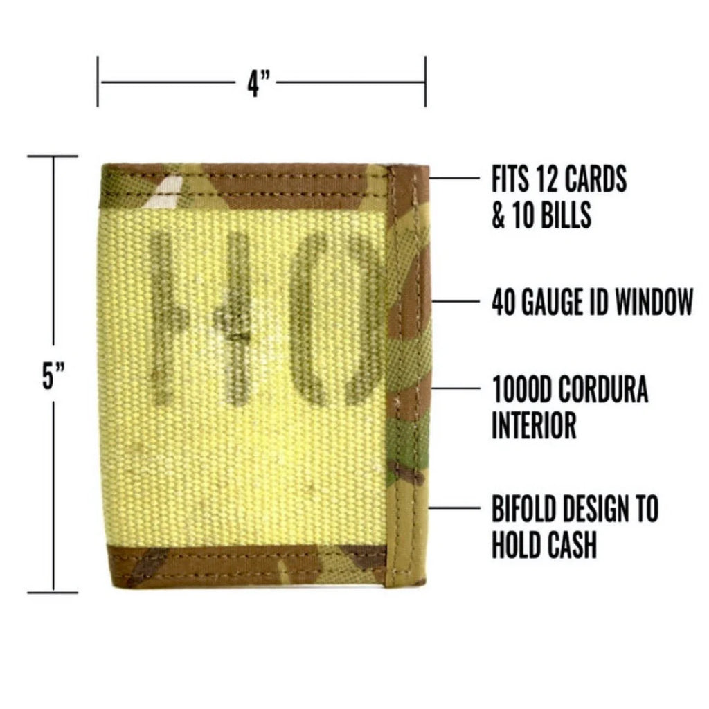 Captain Firehose Wallet