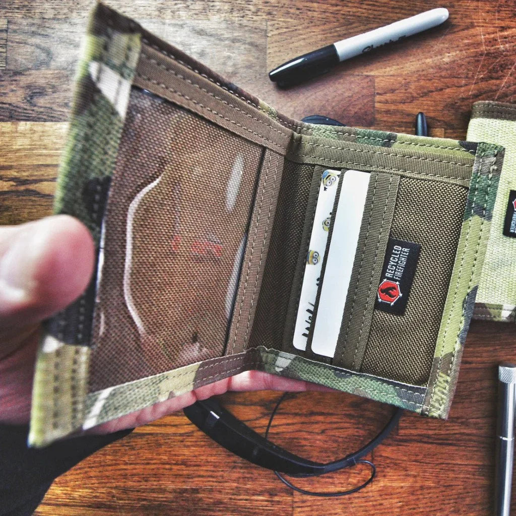 Captain Firehose Wallet
