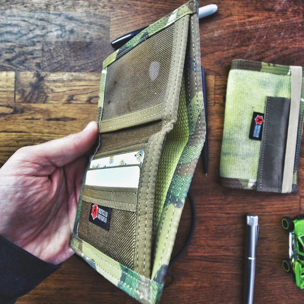 Captain Firehose Wallet
