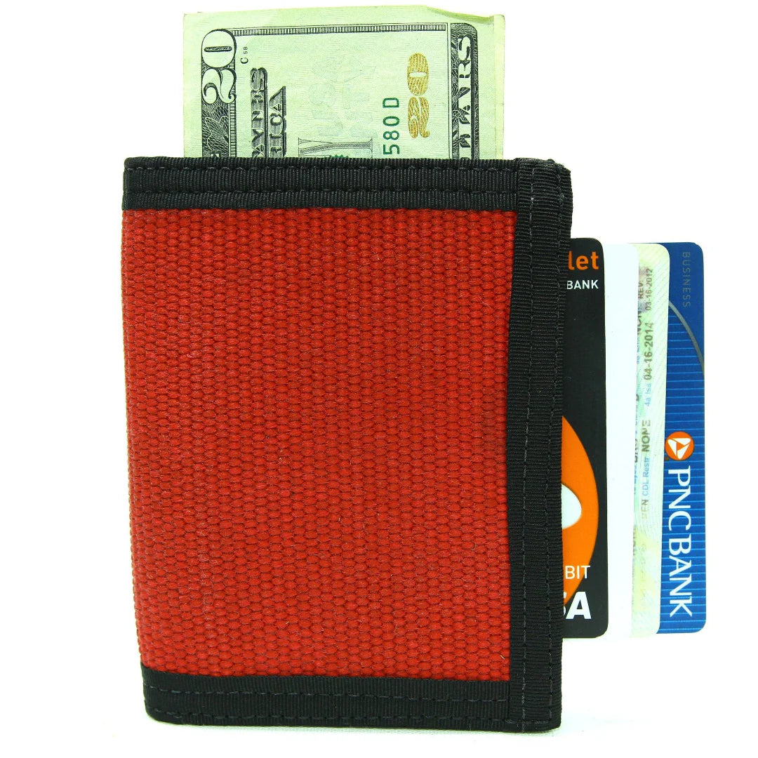 Captain Firehose Wallet