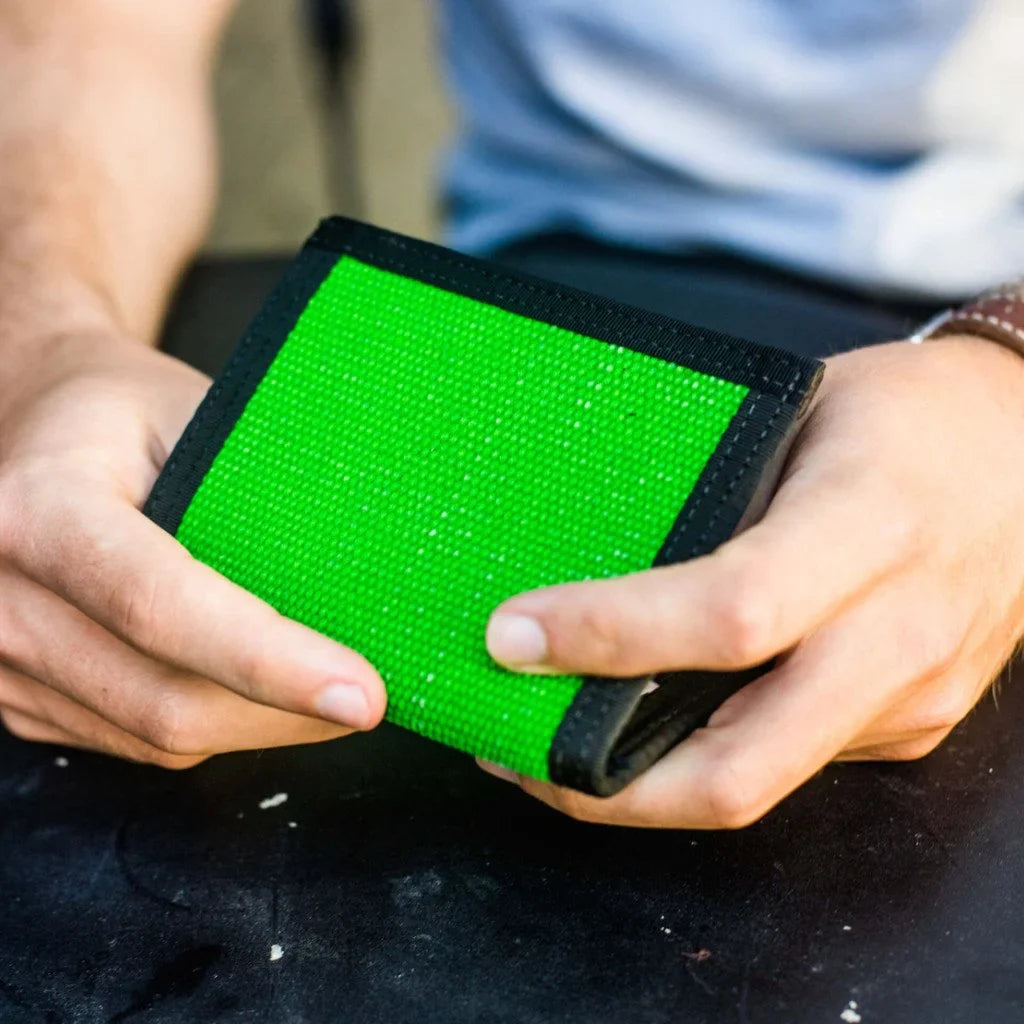 Captain Firehose Wallet
