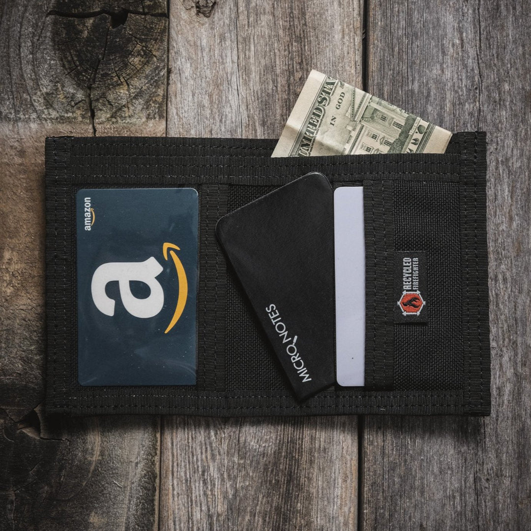 Captain Firehose Wallet