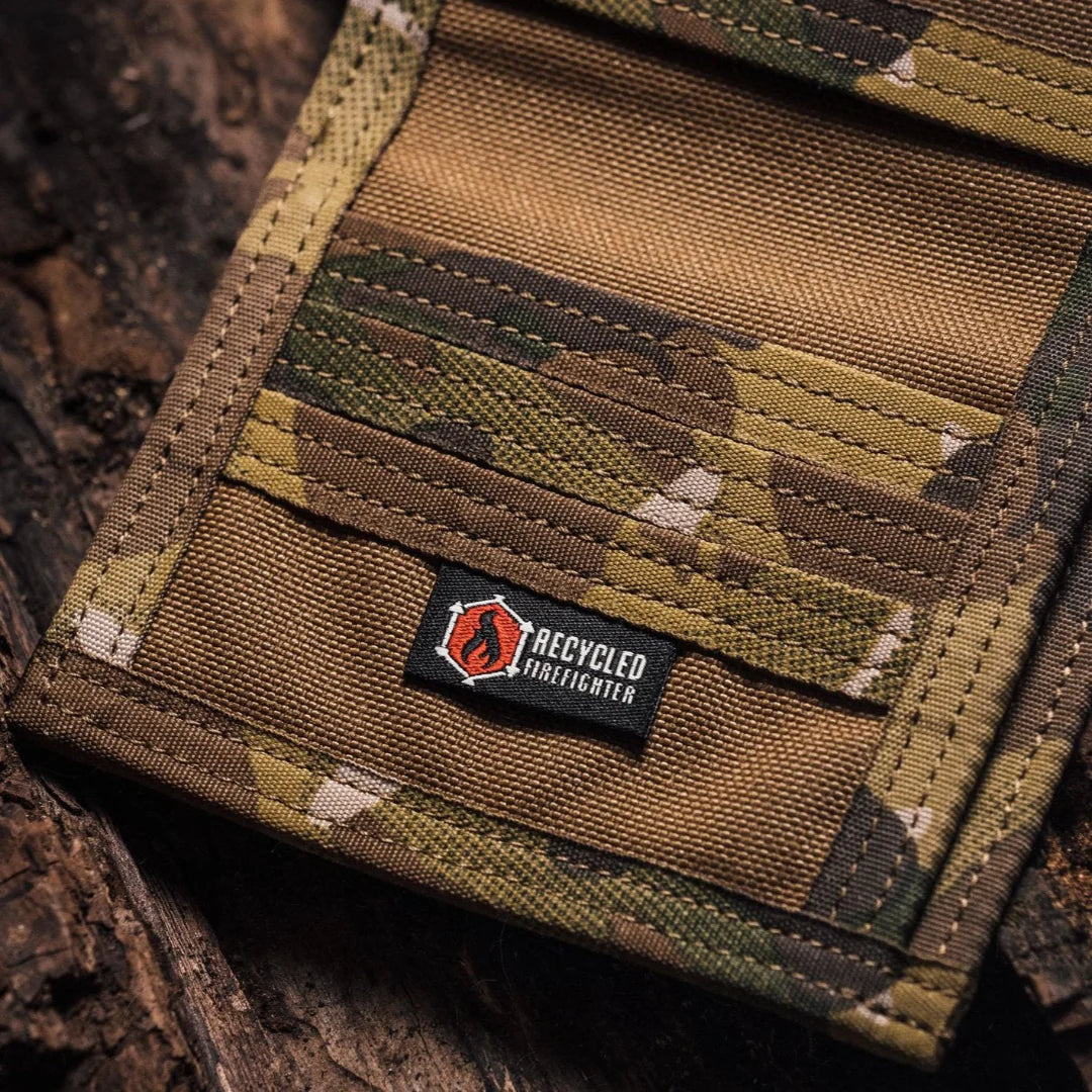 Captain Firehose Wallet