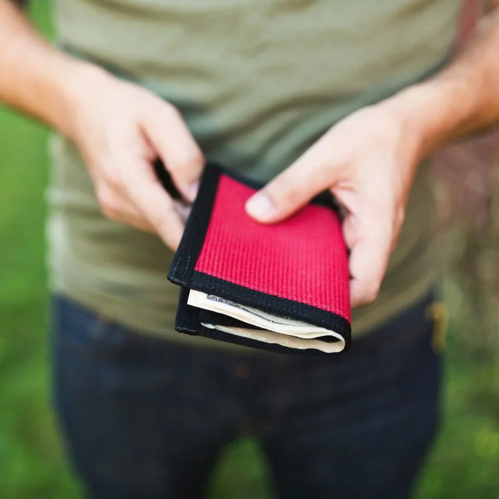 Captain Firehose Wallet