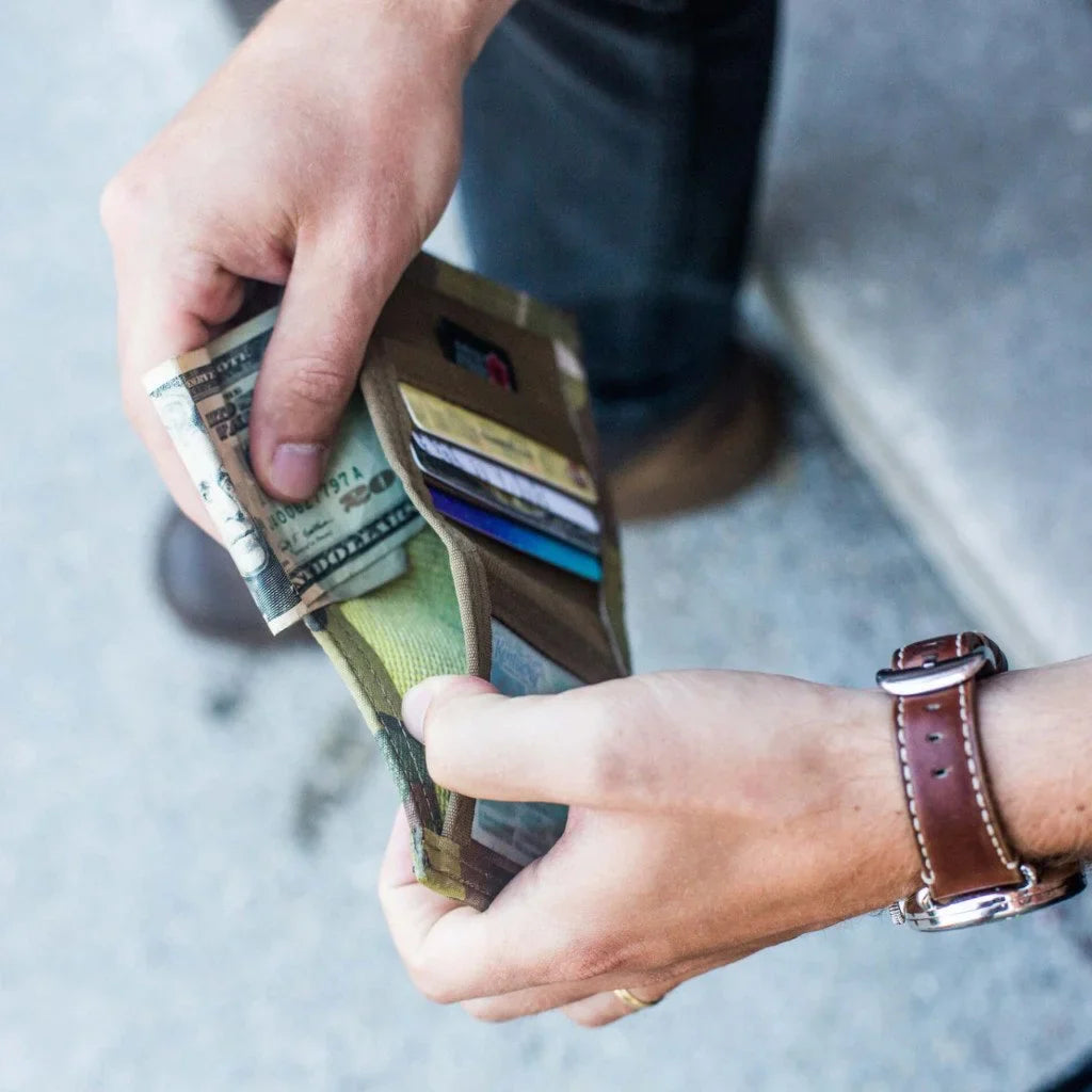 Captain Firehose Wallet
