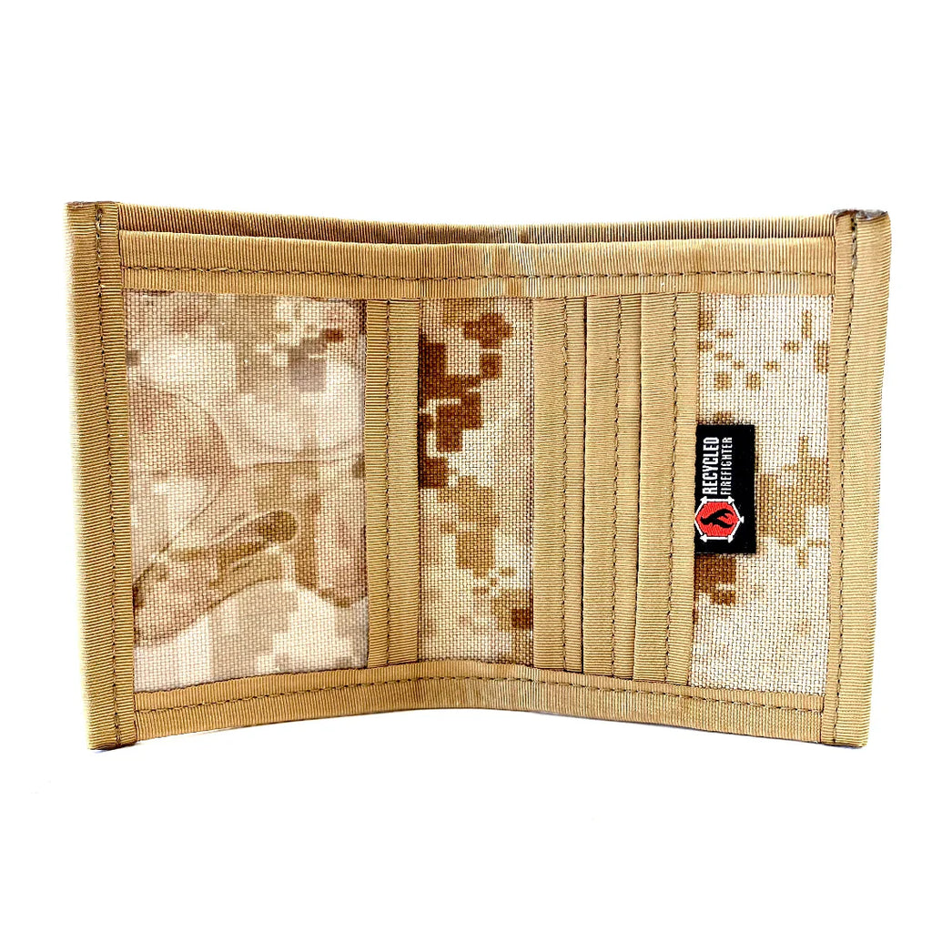 Captain Firehose Wallet