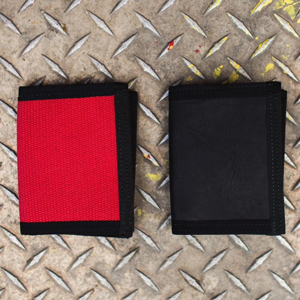 Captain Firehose Wallet