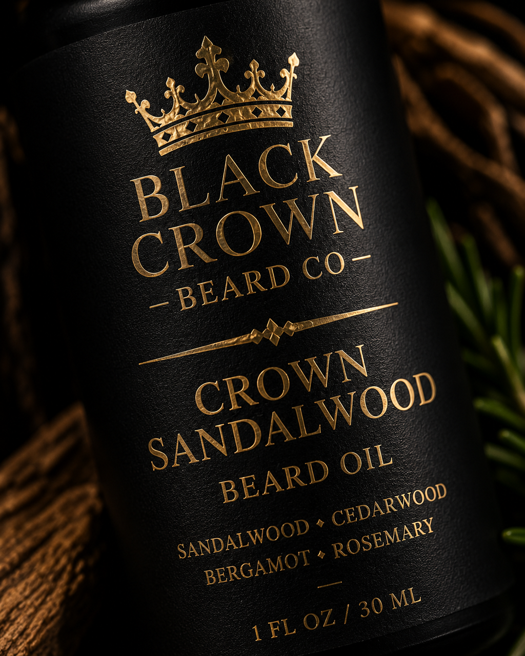 Crown Sandalwood