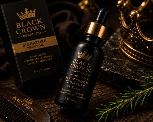 Black Crown Signature