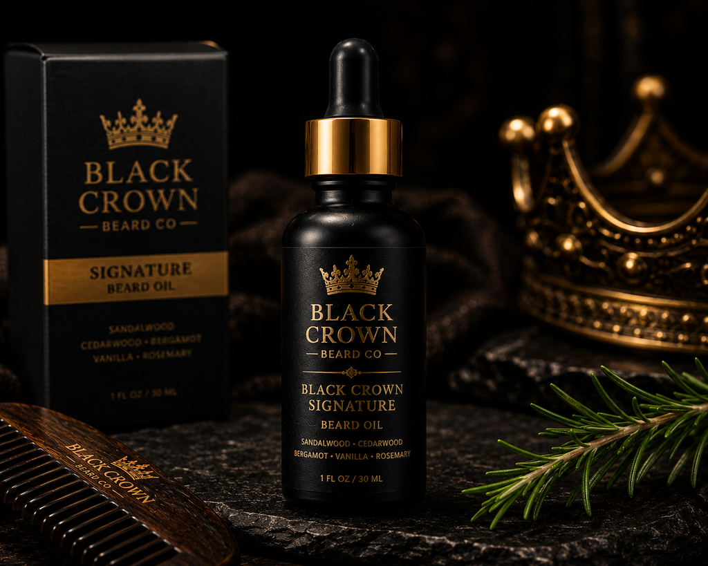 Black Crown Signature