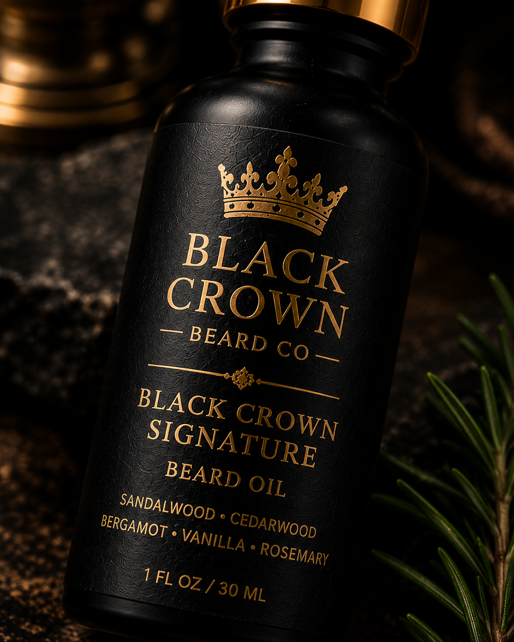 Black Crown Signature