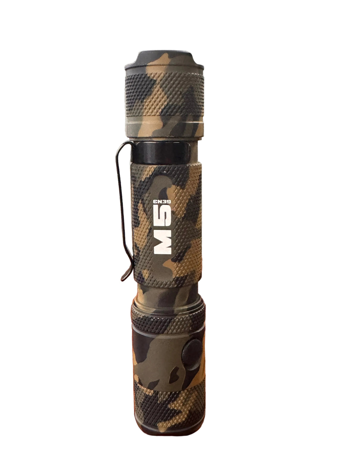 Powertac M5 Gen3 EDC Flashlight – 2,030 Lumens