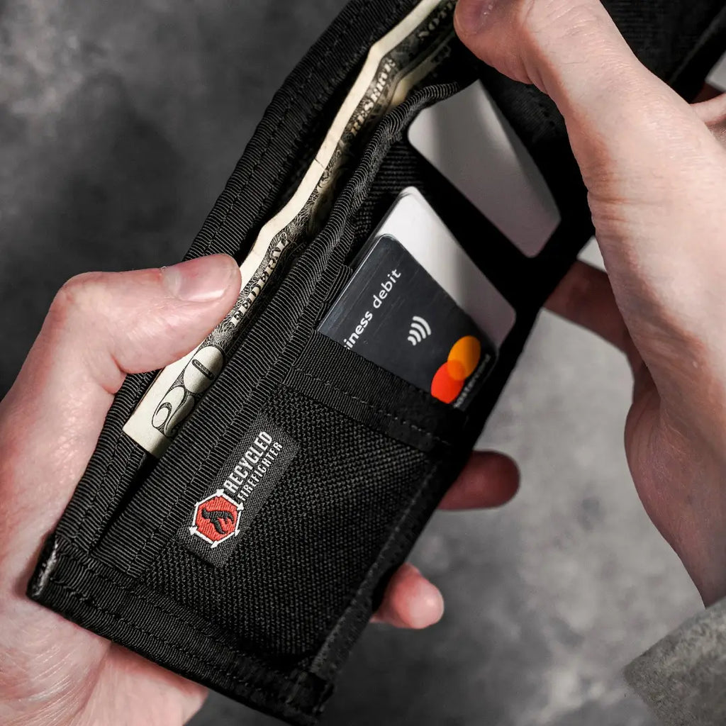 Lieutenant Firehose Bifold Wallet