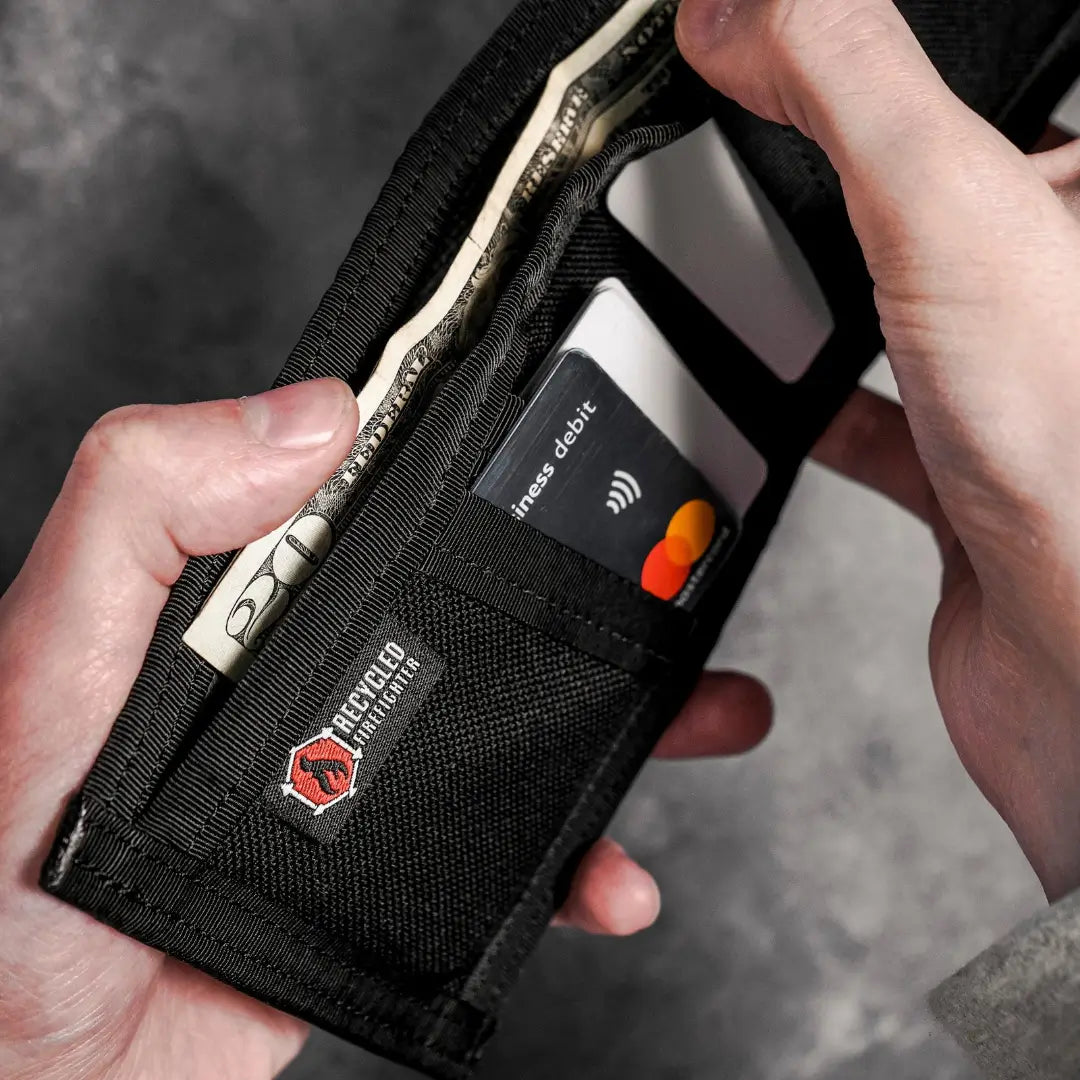 Lieutenant Firehose Bifold Wallet