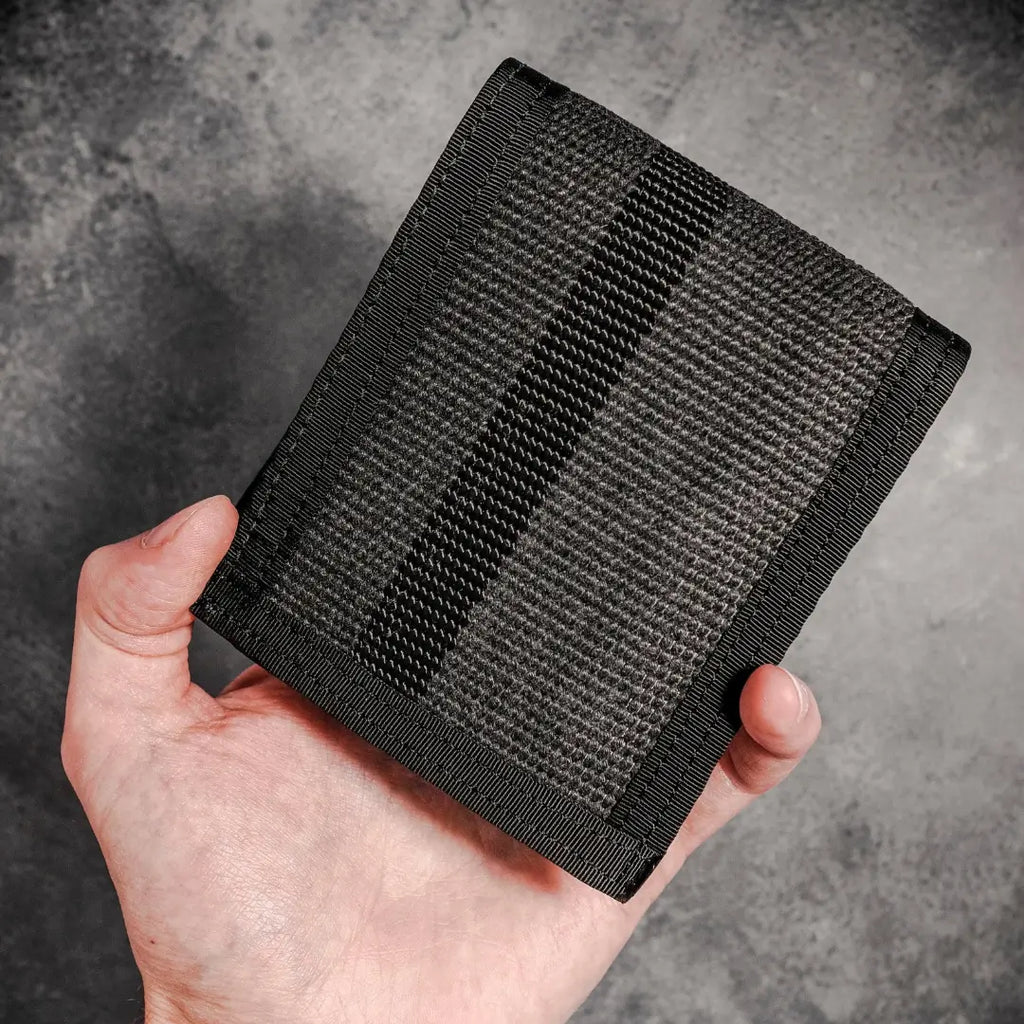 Lieutenant Firehose Bifold Wallet