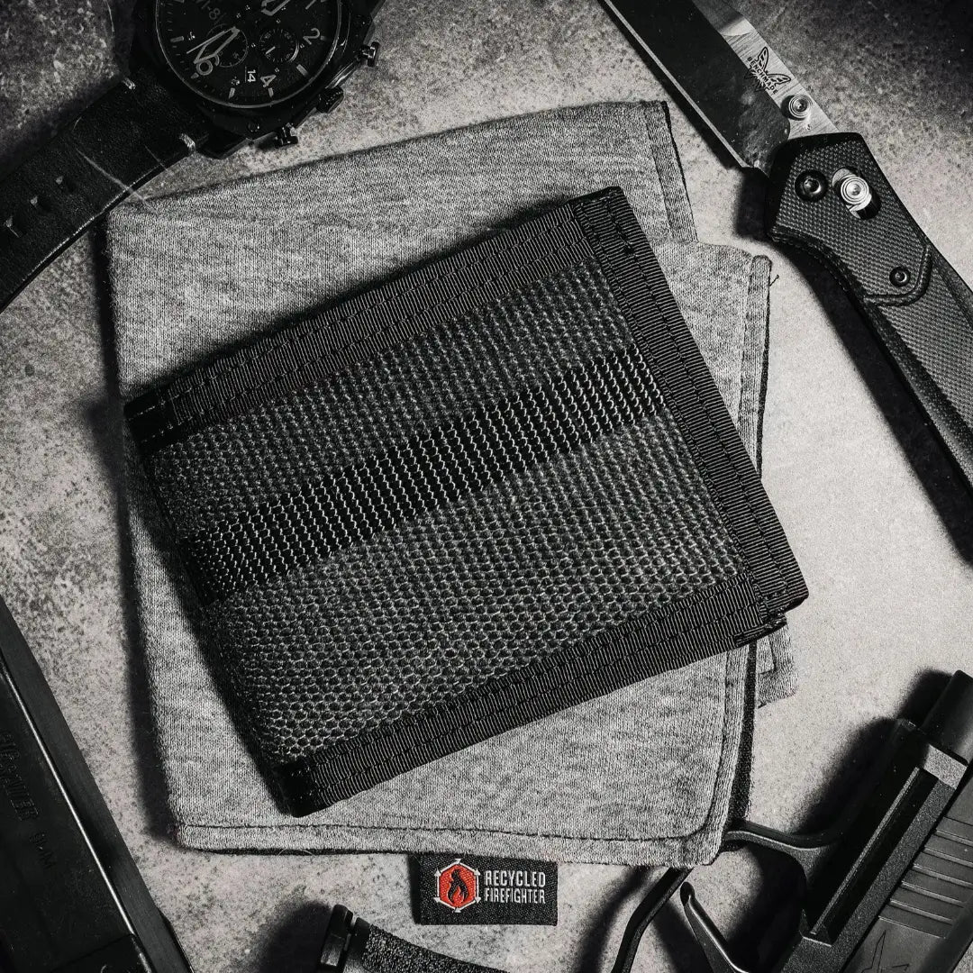 Lieutenant Firehose Bifold Wallet