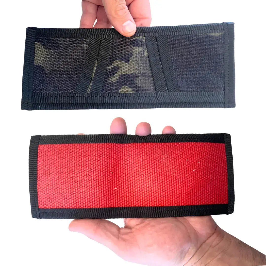 Lieutenant Firehose Bifold Wallet