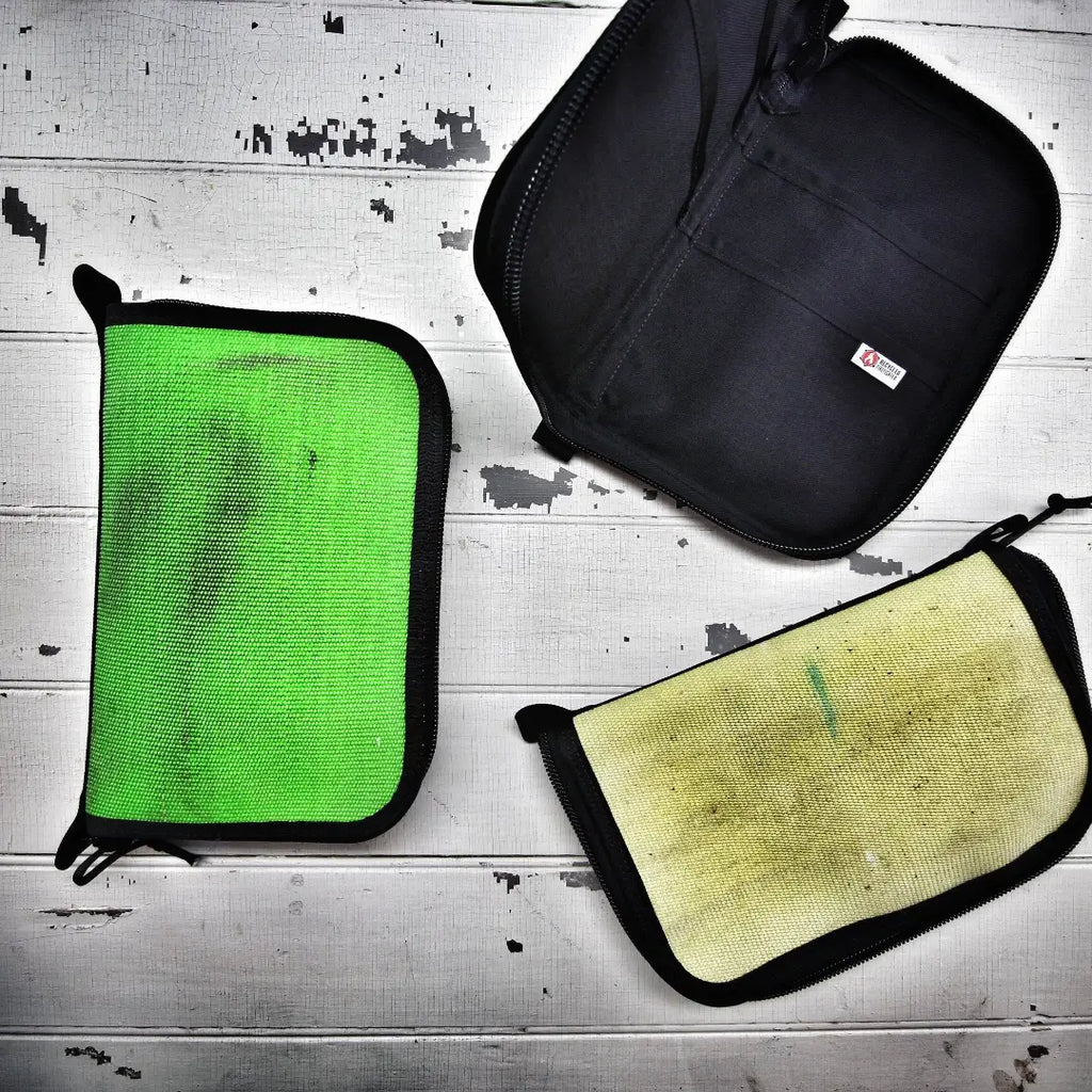Major Firehose Dopp Bag