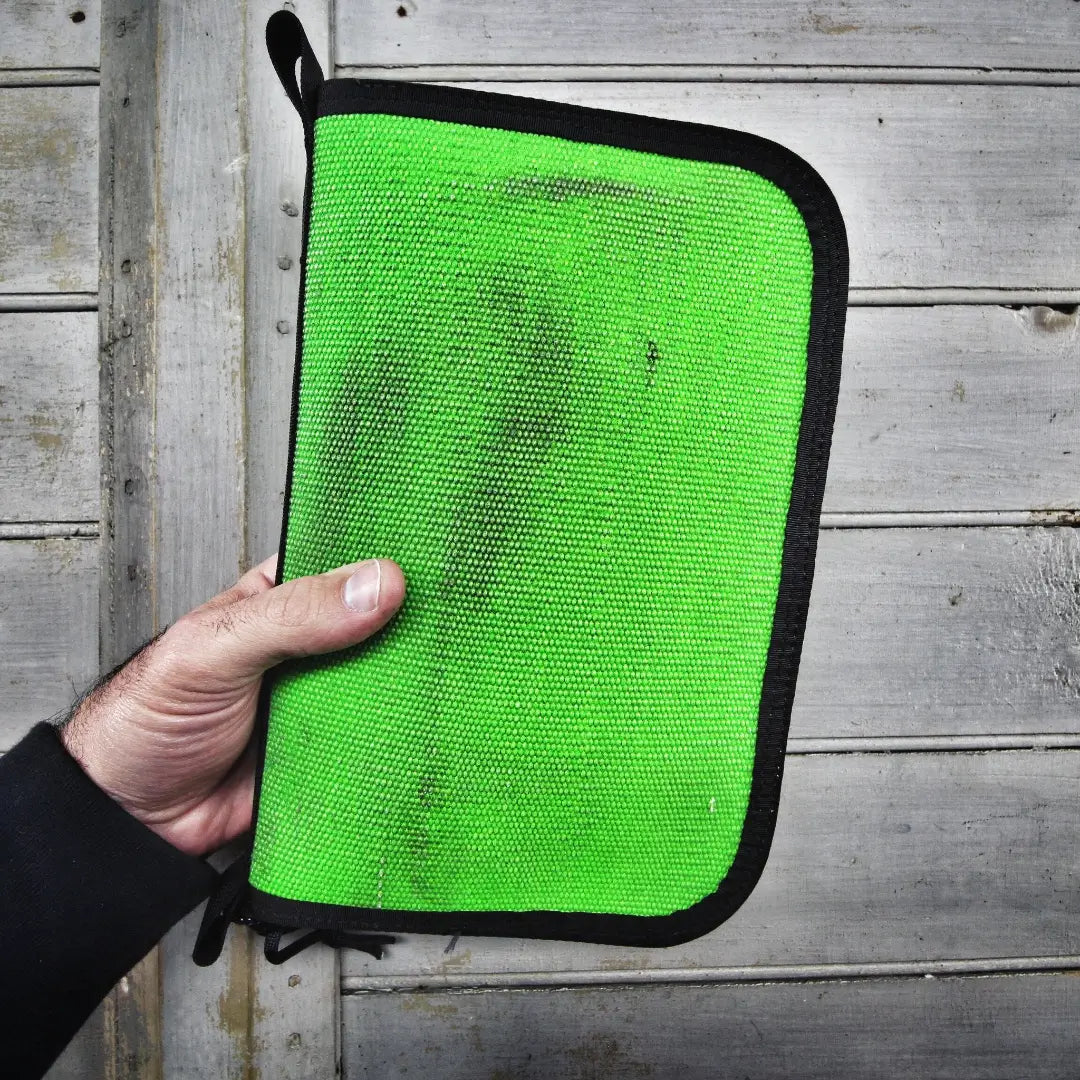 Major Firehose Dopp Bag
