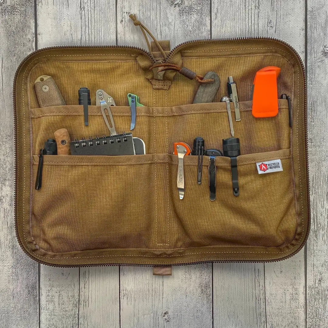 Major Firehose Dopp Bag