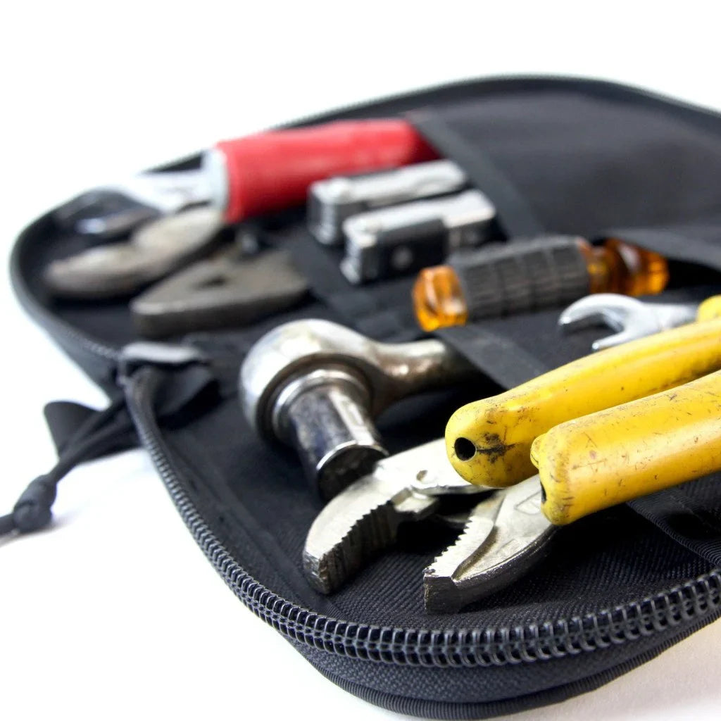 Major Firehose Dopp Bag