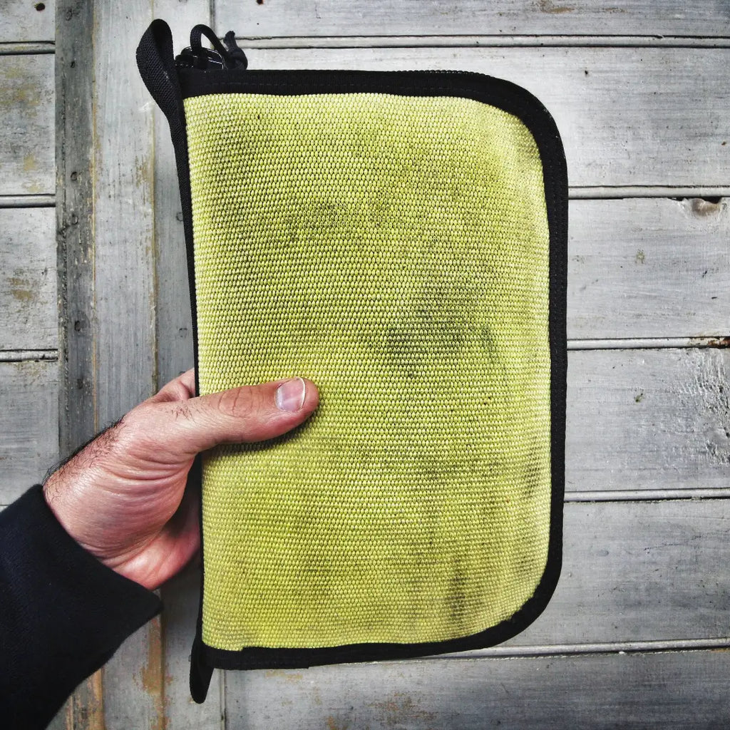 Major Firehose Dopp Bag
