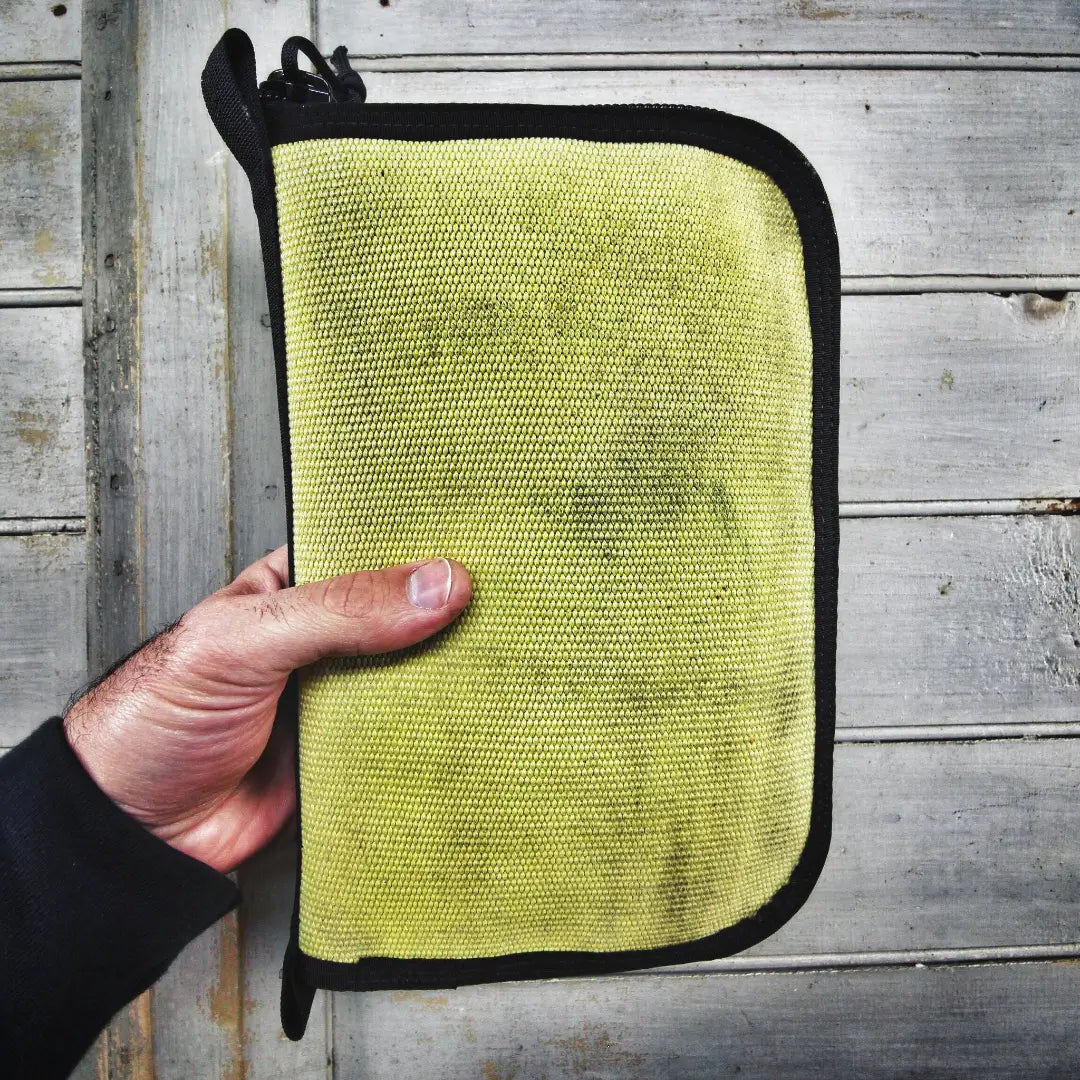 Major Firehose Dopp Bag