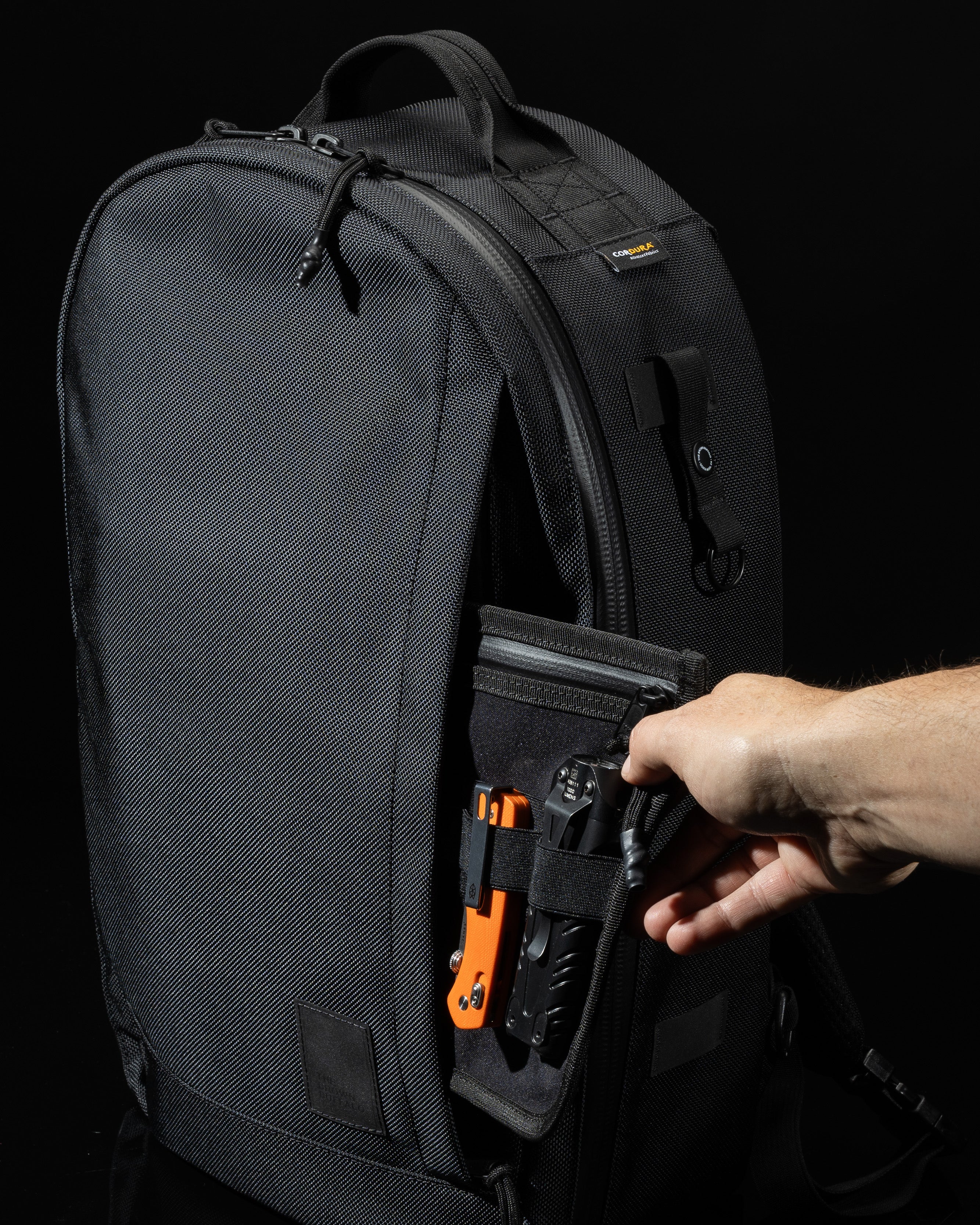 The Brown Buffalo Conceal Pack 21L