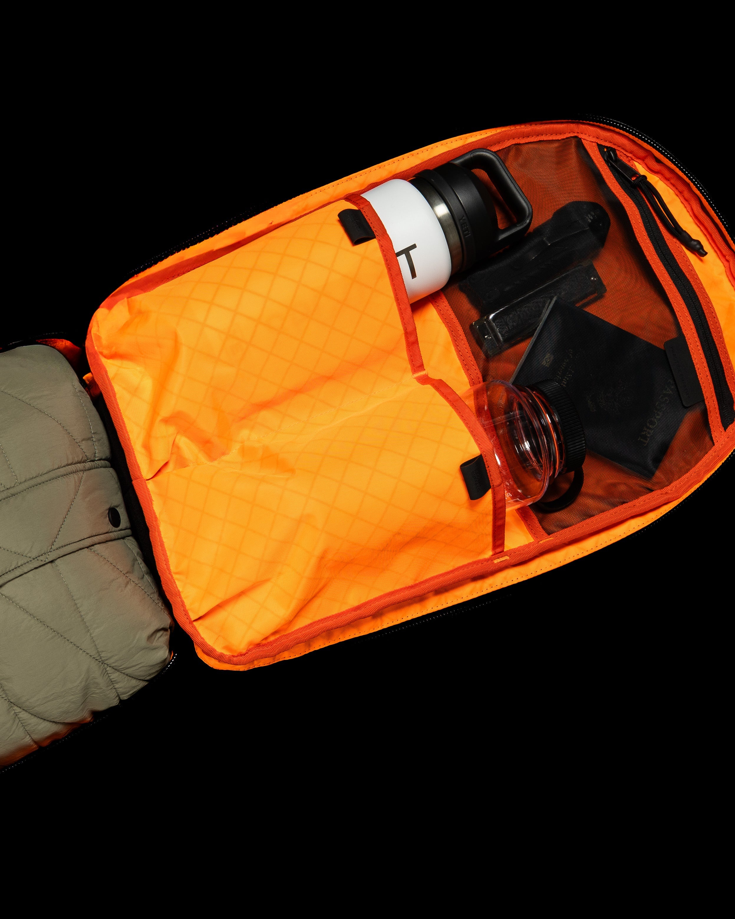 The Brown Buffalo Conceal Pack 21L