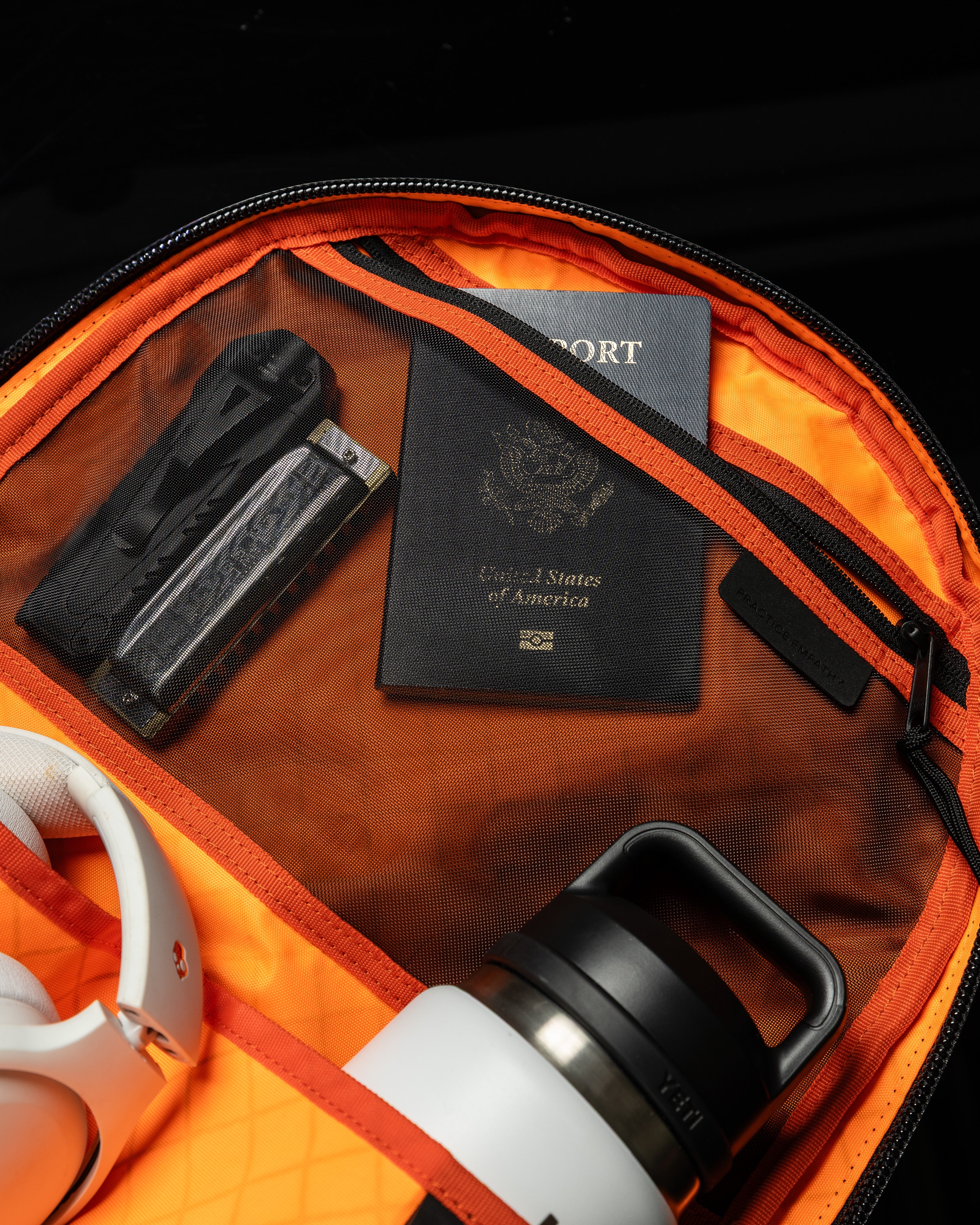 The Brown Buffalo Conceal Pack 21L