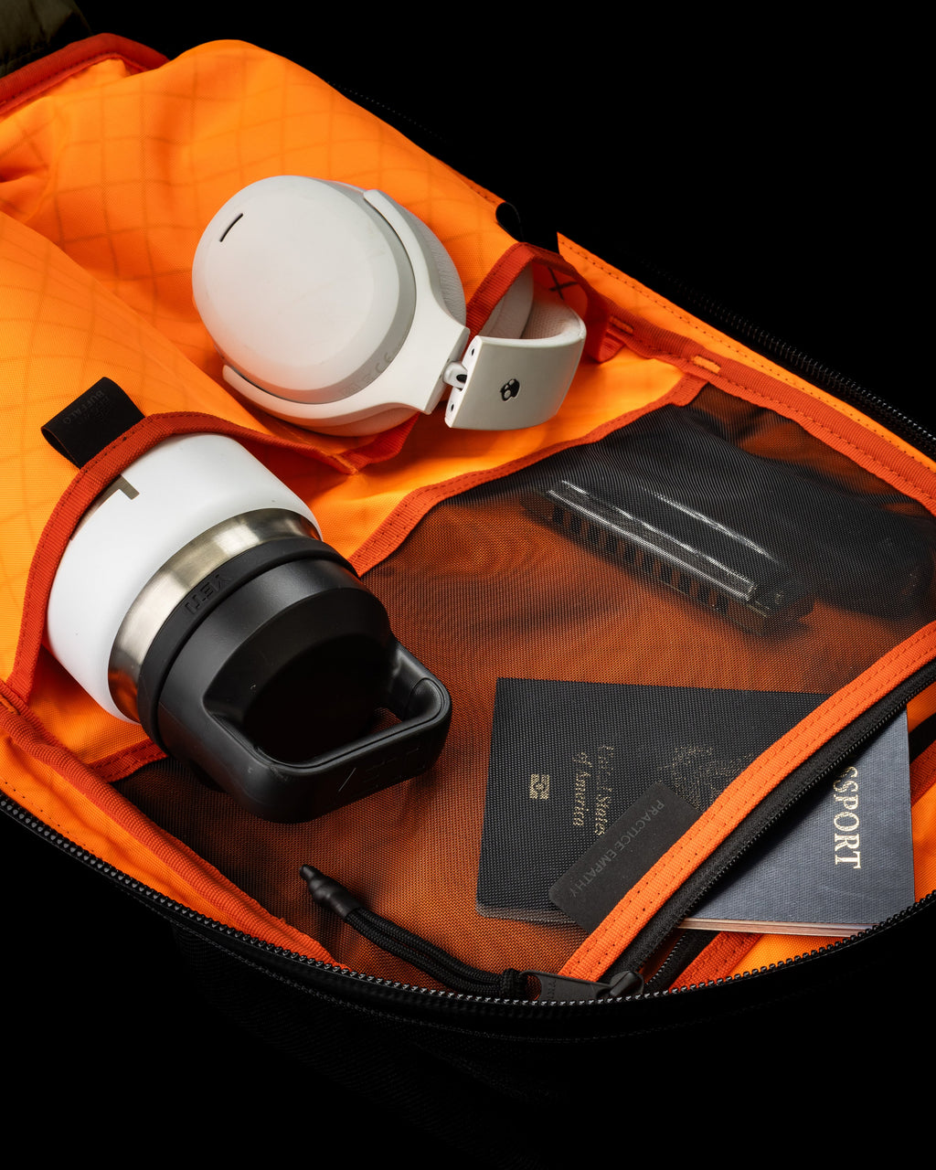 The Brown Buffalo Conceal Pack 21L