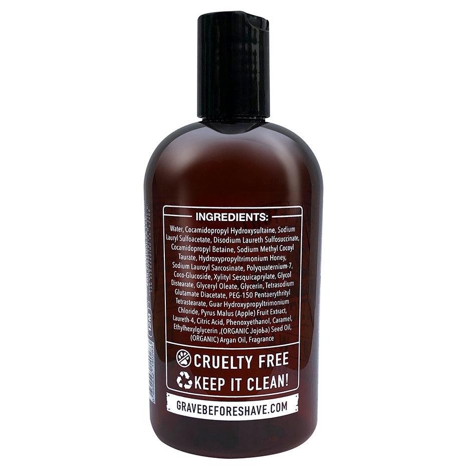 Fisticuffs Bay Rum Body Wash – 12 oz.