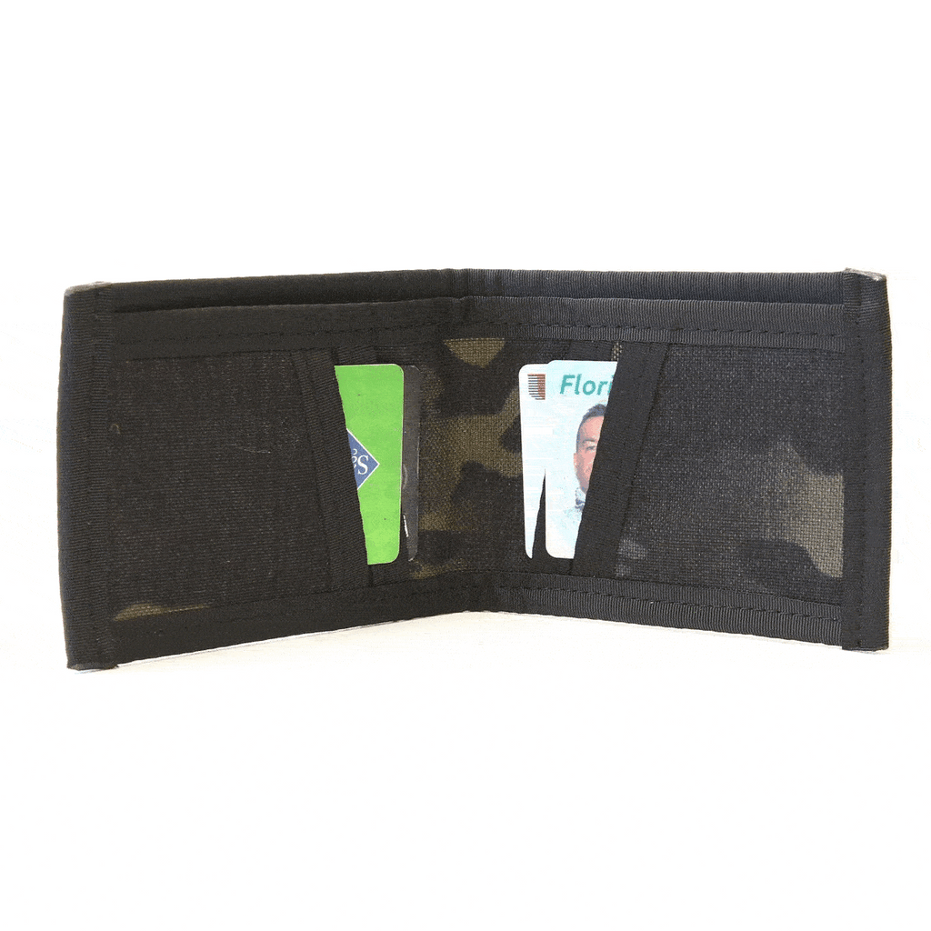 Lieutenant Firehose Bifold Wallet